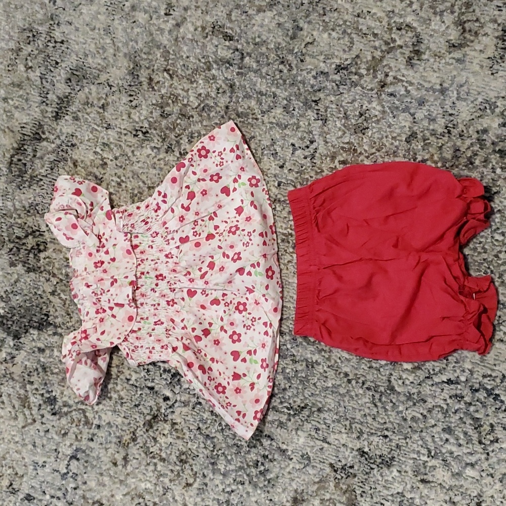 12 mo outfit
